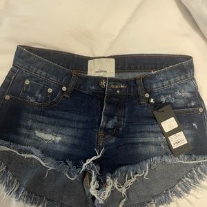 New One Teaspoon Shorts